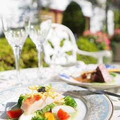 【お祝いにぴったりな全10品】記念日ベーシックコース（ランチ）