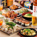 うしQかきQのおすすめ料理1