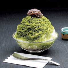 抹茶金時