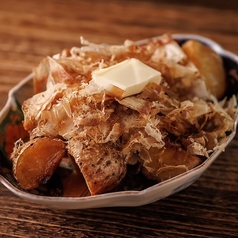 北海道のポテトフライ