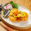 料理メニュー写真&nbsp;チキン南蛮 ～いぶりがっこタルタルソース～