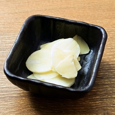 追加にんにく