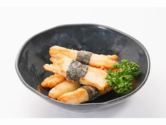 山芋磯辺揚げ