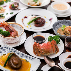 上海料理 四季陸氏厨房のコース写真
