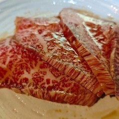 芝浦名物 和牛ハラミ (塩・タレ)