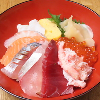 金沢の旬で新鮮な海鮮を是非ともご賞味ください◎