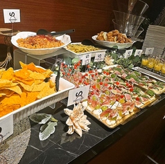 Cafe & Bar SENSE SAUNA カフェアンドバーセンスサウナのおすすめ料理1