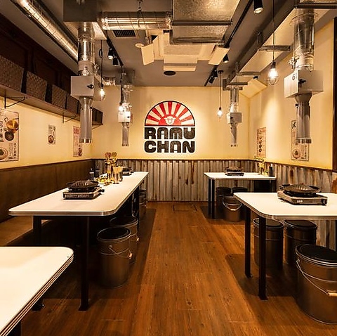 大衆ジンギスカン酒場 ラムちゃん 町田店