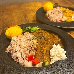 分子栄養学キッチン カレーライフバランスのおすすめ料理1
