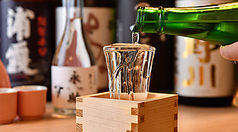 地酒多数ご用意しております。詳細は店内の黒板をご覧ください。