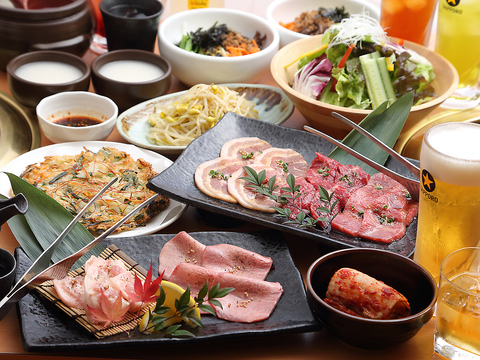 焼肉 陽山道 篠崎店