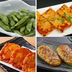 十徳や 水前寺店のコース写真