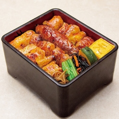 鶏料理店ならではの、ランチメニューの数々！