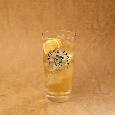 ジンジャーハイボール