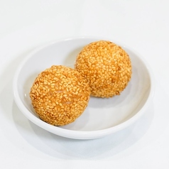 胡麻団子