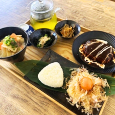 【選べる主菜】デミハンバーグ