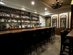 Bar the Base Tokyo バーザベーストウキョウの雰囲気2