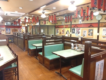 八剣伝 中筋店の雰囲気1