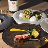 Hokkaido Cuisine KAMUY ホッカイドウキュイジーヌ カムイの写真