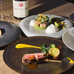 Hokkaido Cuisine KAMUY ホッカイドウキュイジーヌ カムイの写真