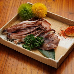 【青森県産】イカの丸焼き