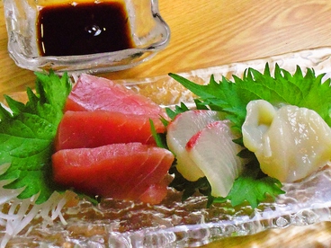 夏井屋のおすすめ料理1