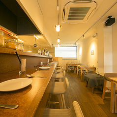 マンダリン阿波座新町店の雰囲気3