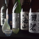 日本全国から厳選した日本酒