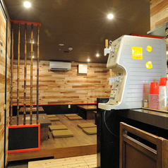 12名以上で貸切可能です！貸し切りの際は事前にご連絡ください。