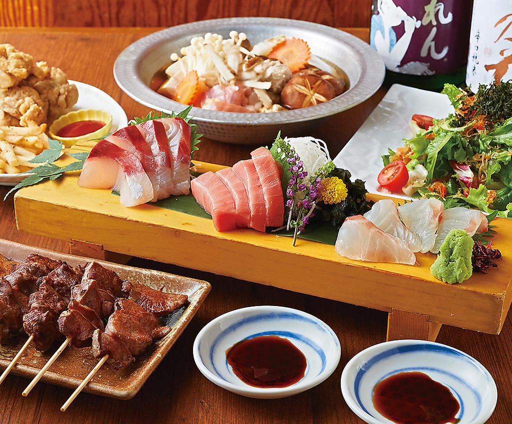 徳ちゃん 猿猴橋店の写真ギャラリー