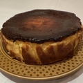 料理メニュー写真&nbsp;Tarta de Queso バスクチーズケーキ
