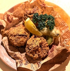 オリジナルチキン