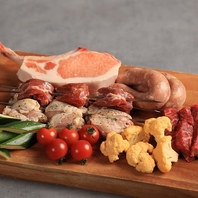 地域の特性をいかした食材を厳選