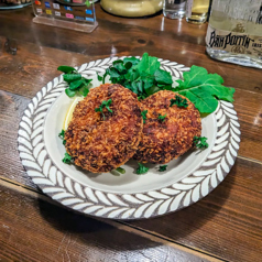 Fish Cake（フィッシュケーキ）