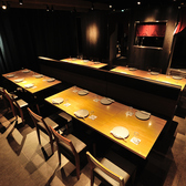 JAPANESE DINING じょうのや 平野町店の雰囲気3