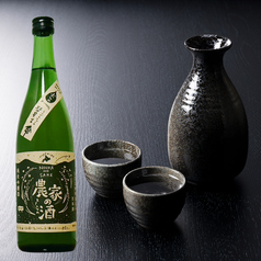 農家の酒（旭川／高砂酒造） 純米吟醸酒