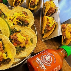 みんなでシェアタコス！ハード(5ヶ)＆ソフト(5枚)