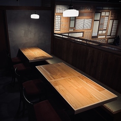 《2階席/蕣》2名様～様々なシーンでご利用いただけます