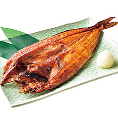 『礼文島産』真ほっけ開き