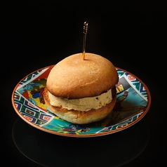 旨みを凝縮！絶品あん肝バターサンド