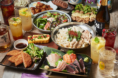 古民家風居酒屋 168いろは 川越駅前店のコース写真