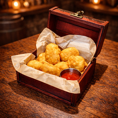 討伐報酬：サクサクナゲットの宝箱　１０個入り