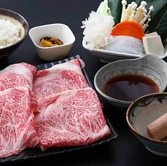 銀座しゃぶ通 マロニエゲート店のコース写真