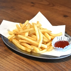 ポテトフライ(塩)