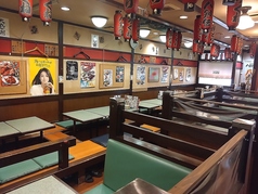 八剣伝 中筋店の雰囲気2