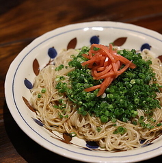 そうめんチャンプルー