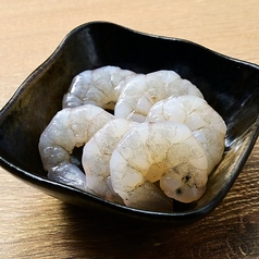 追加海老(6尾)