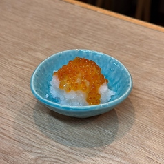 いくらおろし