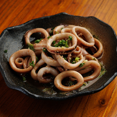 【青森名物】スルメイカのガッパリ焼き