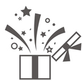 【サプライズ対応】当店ではお誕生日や記念日のサプライズ対応も承っております◎3500円(税込)のメッセージプレート付ケーキをご用意しております。簡易誕生日プレートは無料です！